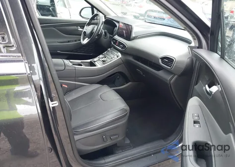 2023 Hyundai Santa Fe Limited from USA, damaged, VIN 5NMS44AL8PH524732